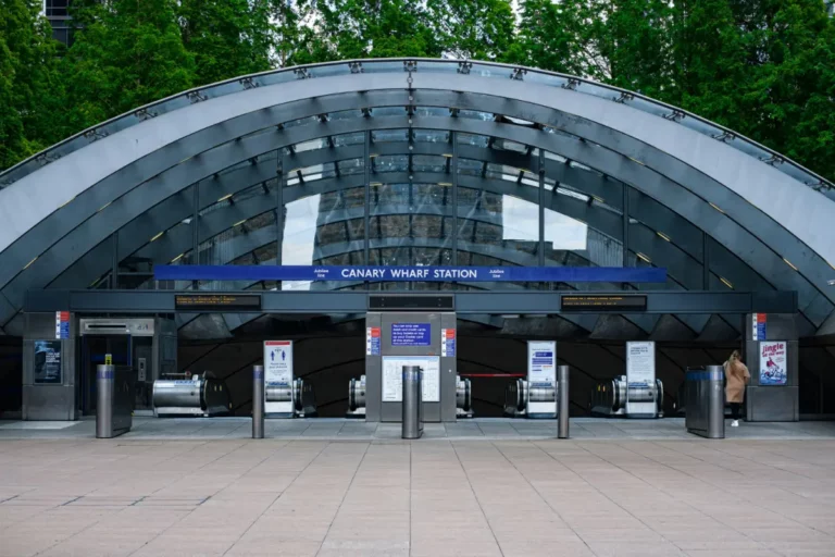 Canary Wharf Station